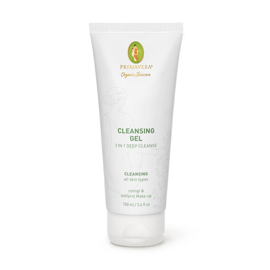 Cleansing Gel - 2 in 1 Deep Cleanse 100ml