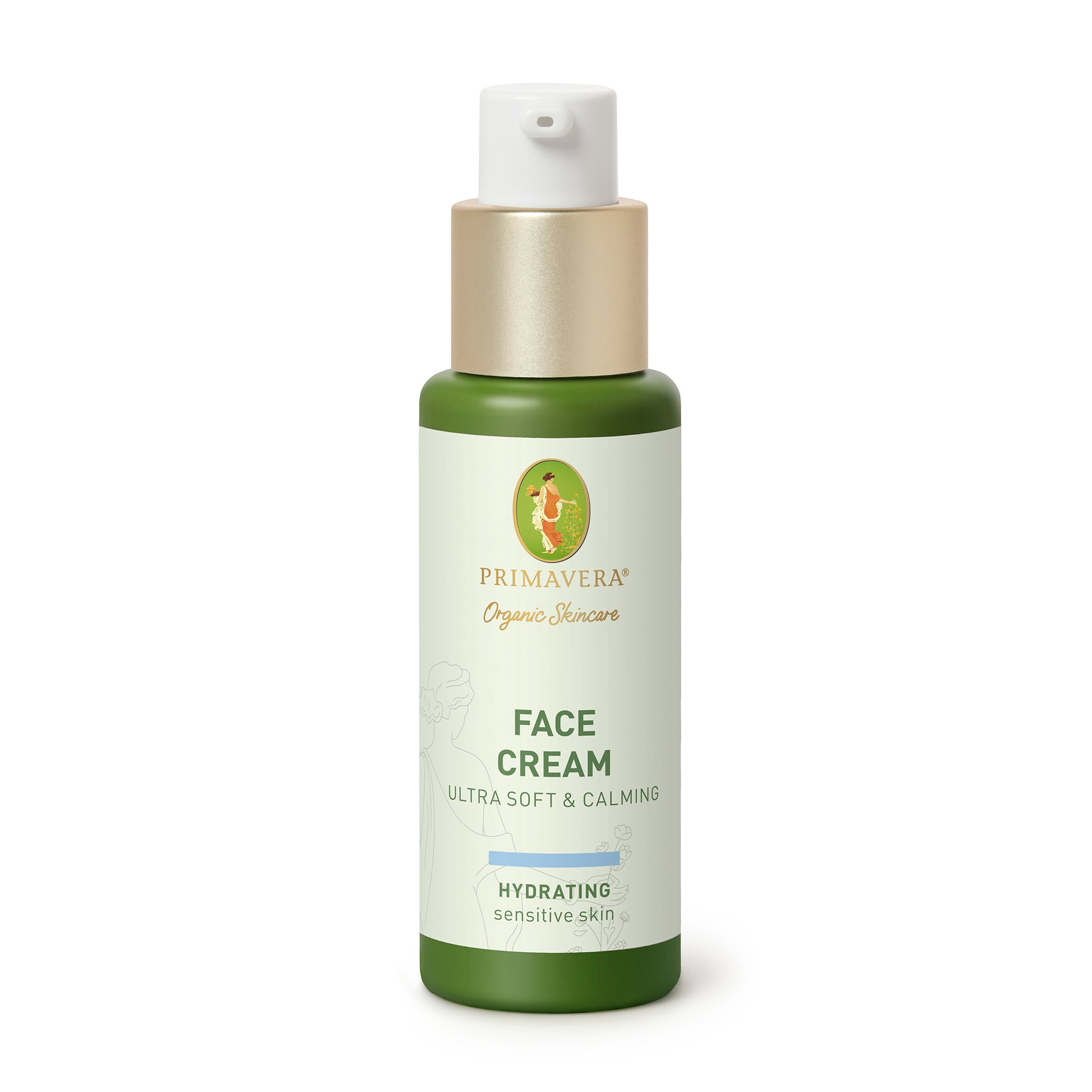 Face Cream - Ultra soft & Calming 30ml