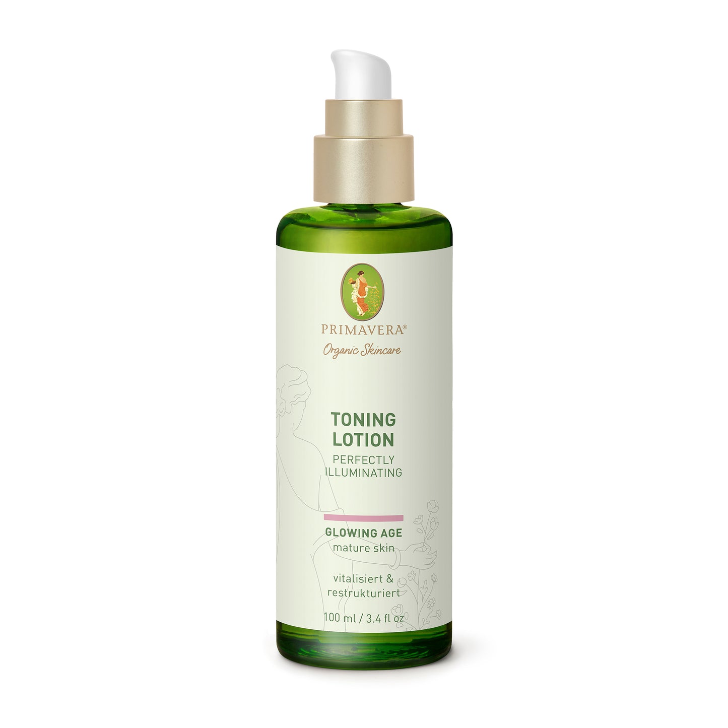 Toning Lotion - Perfectly Illuminating 100ml