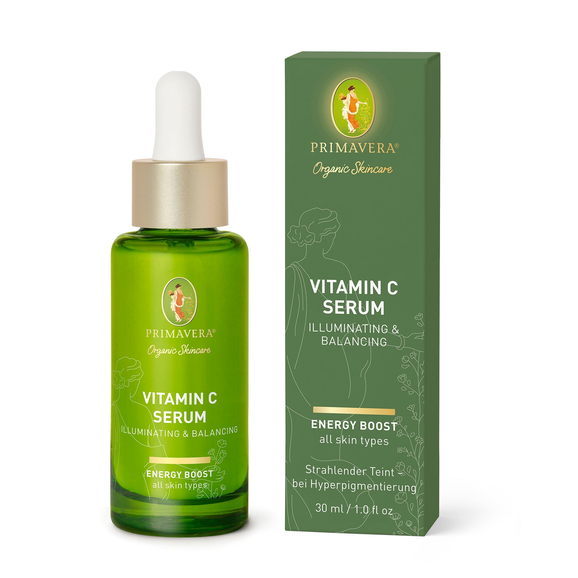 Vitamin C Serum Illuminating & Balancing 30ml