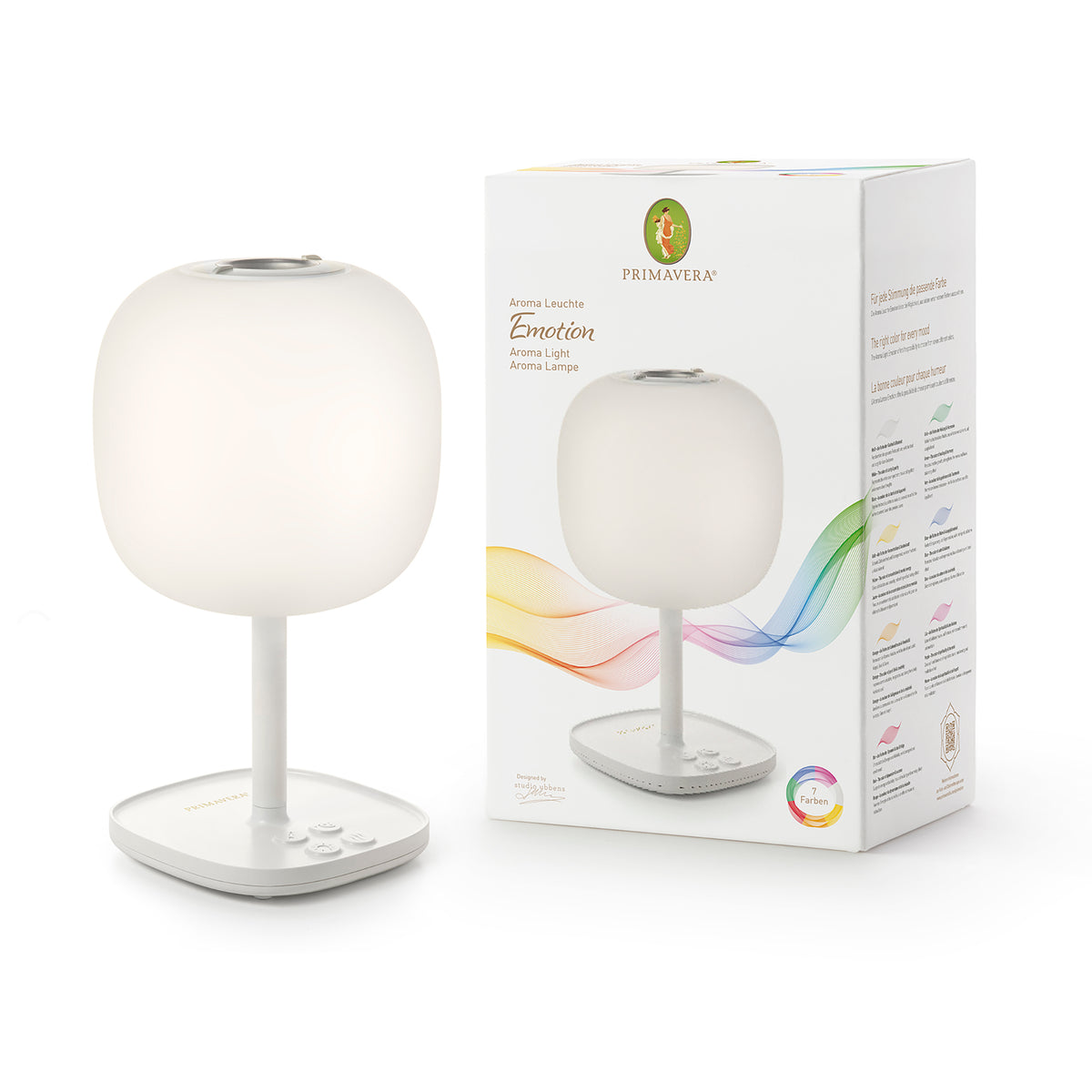 Aroma Leuchte Emotion – Primavera Online