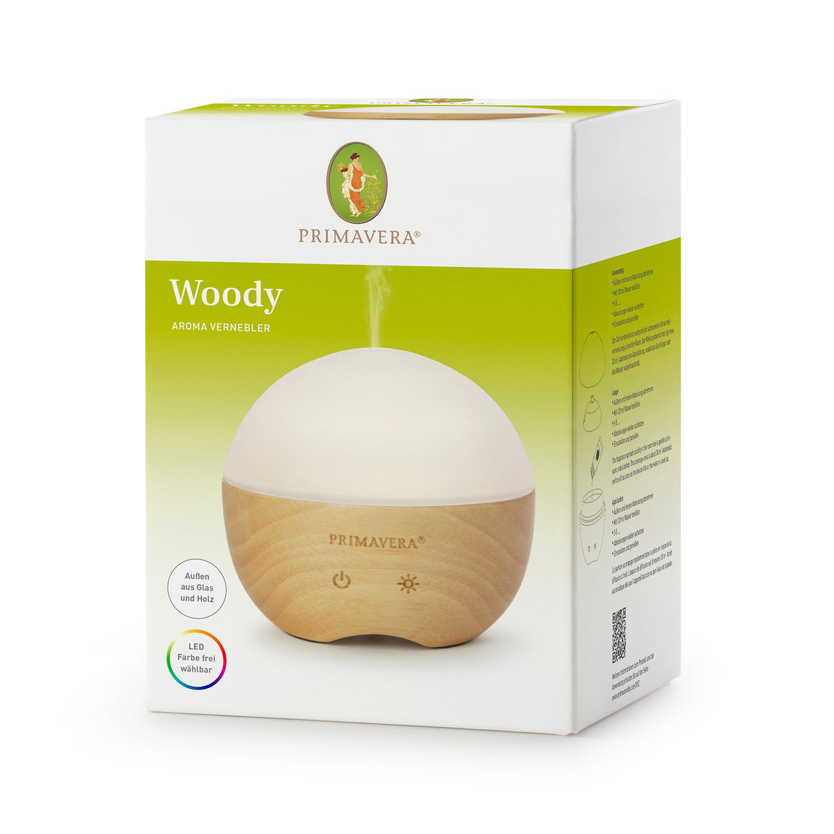 Aroma Vernebler Woody