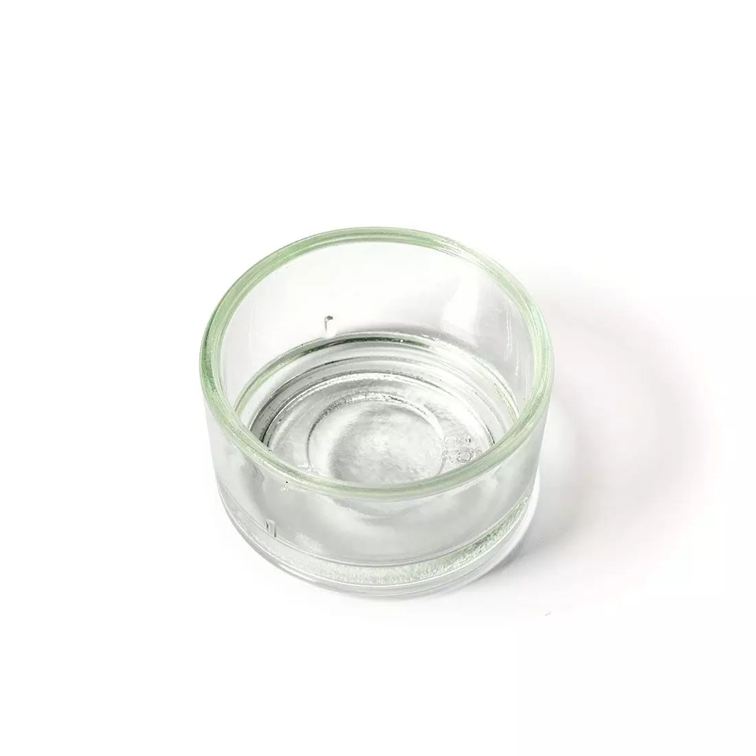 Glas für Teelicht
