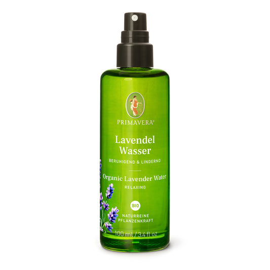 Lavendelwasser bio 100 ml