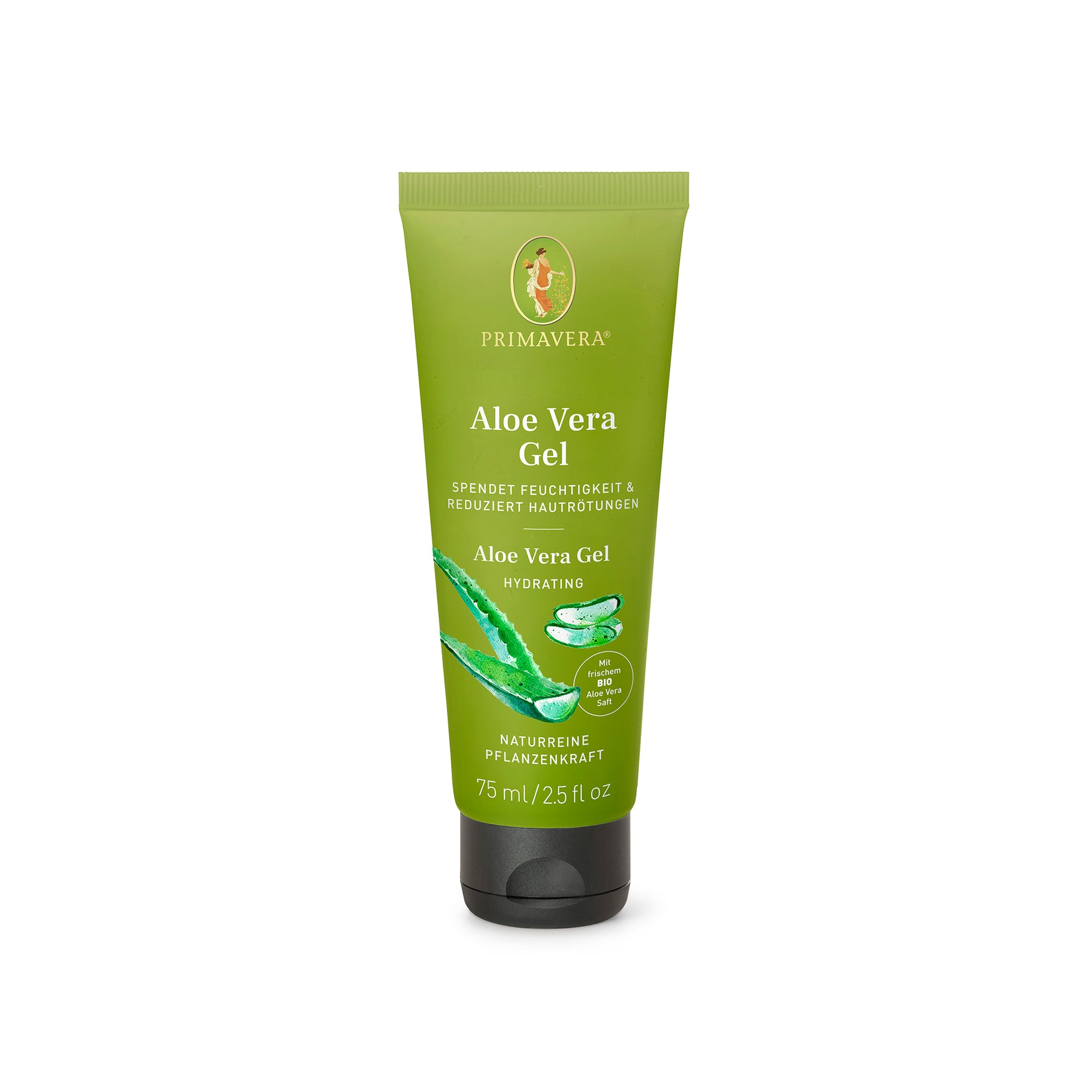 Aloe Vera Gel bio 75 ml – Primavera Online