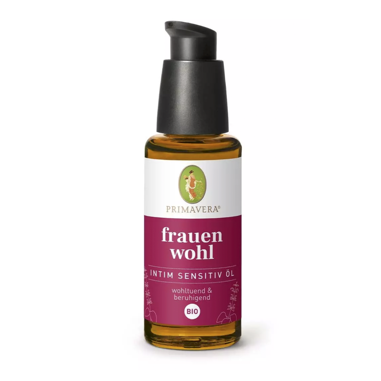 Frauenwohl Intim Sensitiv Öl bio 30 ml