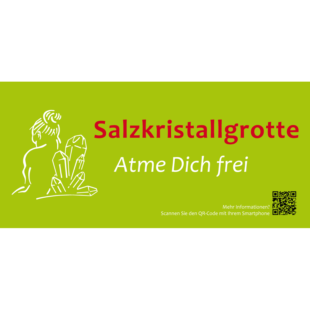 Gutschein für unsere Salzgrotte in Schömberg 1 Besuch