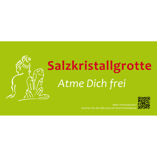 Gutschein für unsere Salzgrotte in Schömberg 1 Besuch
