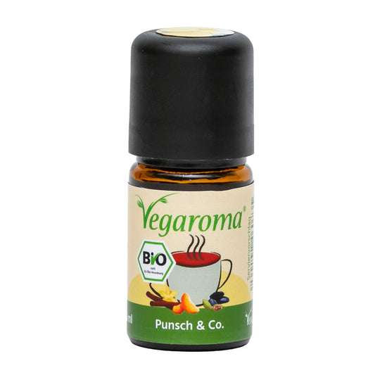 Punsch & Co bio Vegaroma