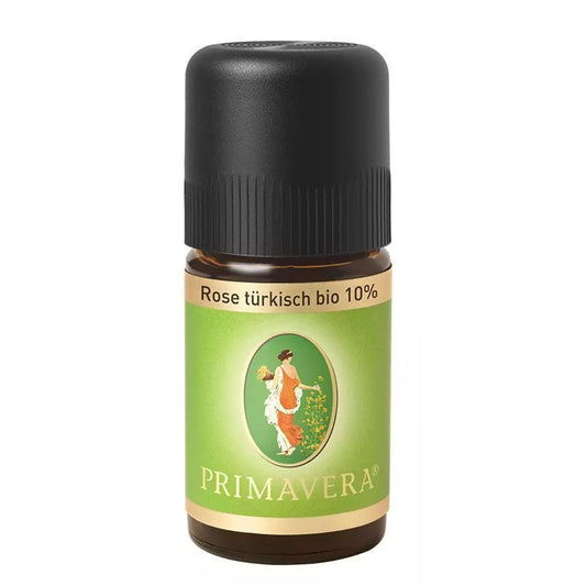 Rose türk. bio 10 % 5 ml