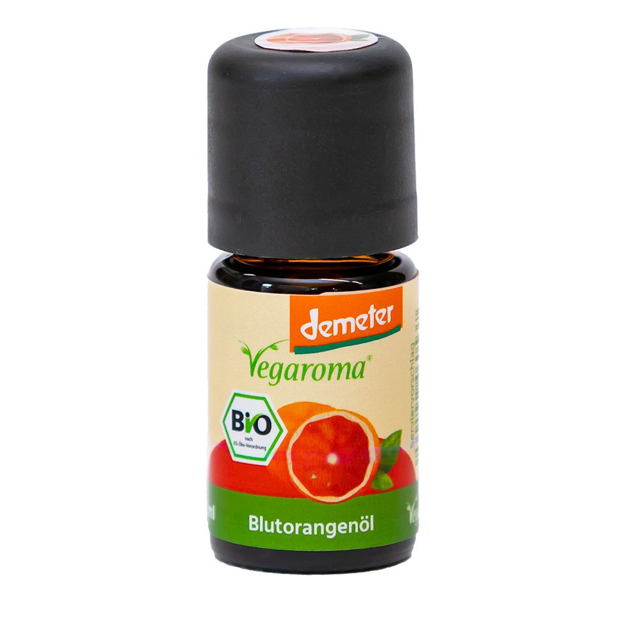 Blutorangenöl demeter Vegaroma