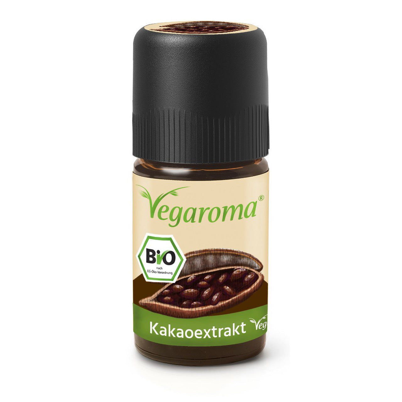 Kakaoextrakt bio Vegaroma