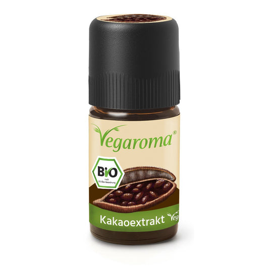 Kakaoextrakt bio Vegaroma