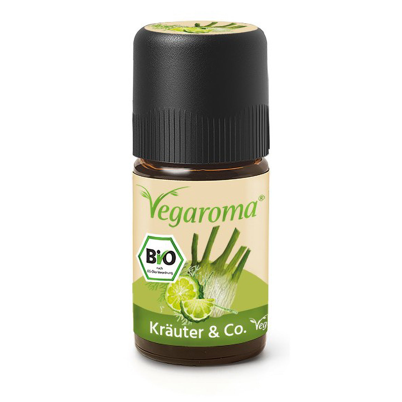 Kräuter & Co. bio Vegaroma