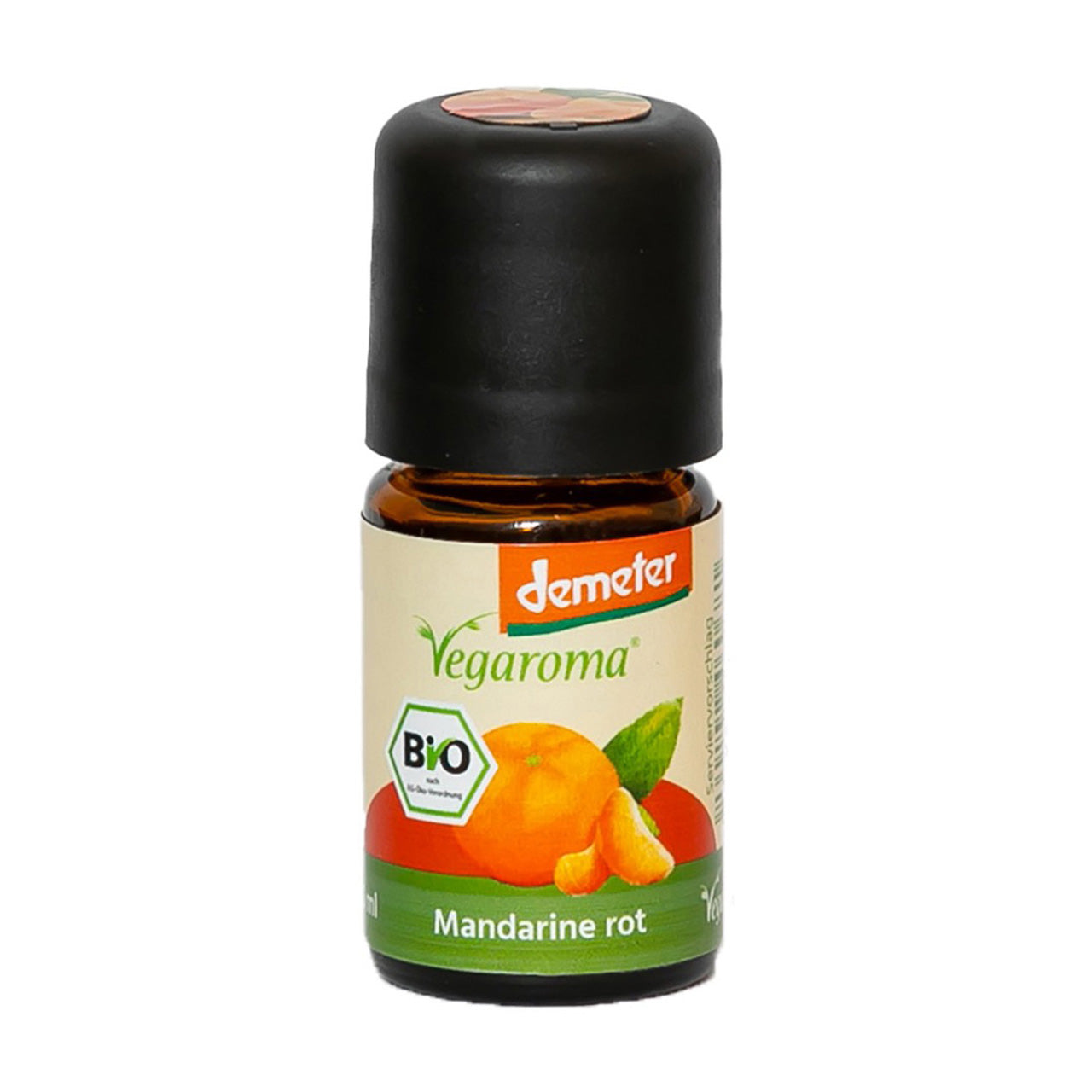 Mandarine rot demeter Vegaroma
