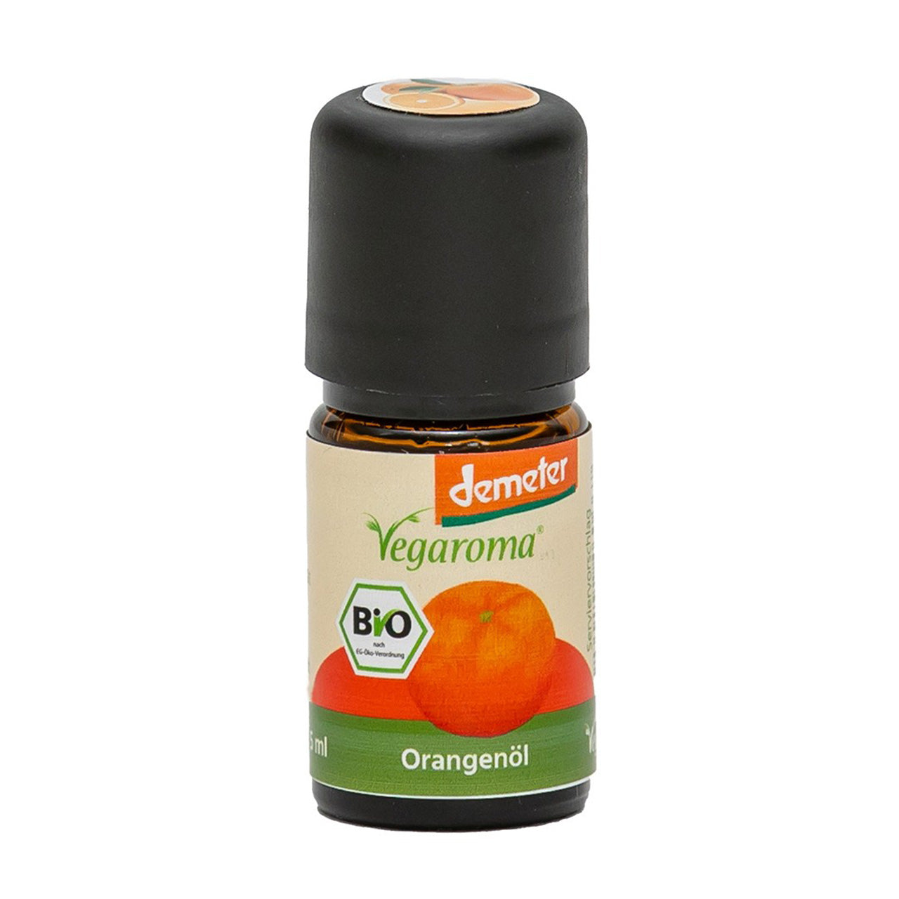 Orangenöl demeter Vegaroma