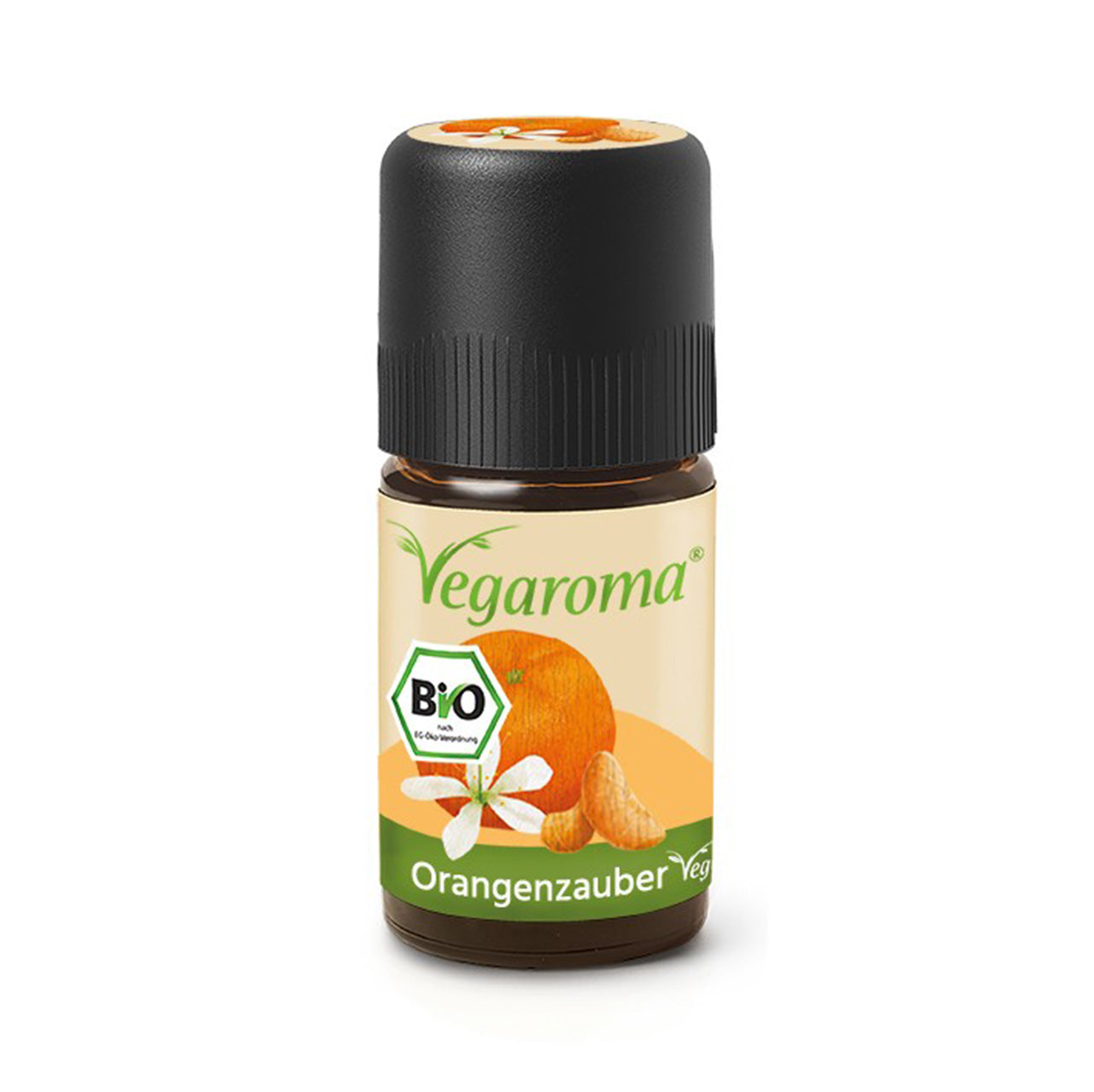 Orangenzauber bio Vegaroma