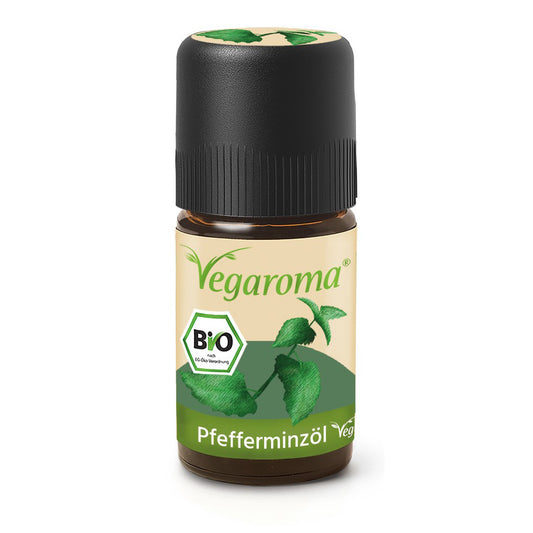 Pfefferminzöl bio Vegaroma