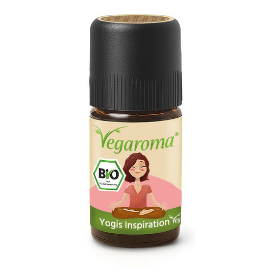 Yogis Inspiration bio Vegaroma