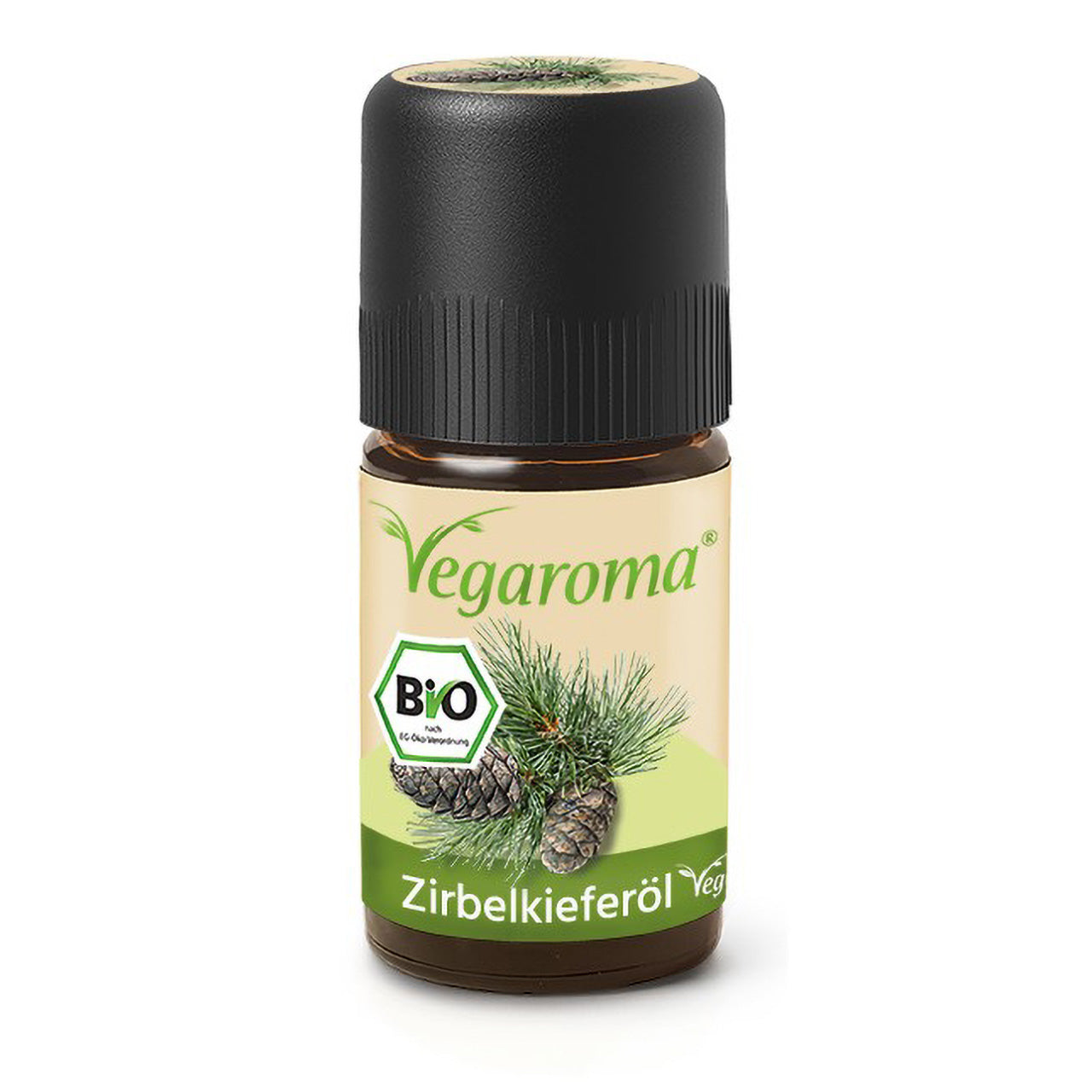 Zirbelkieferöl bio Vegaroma