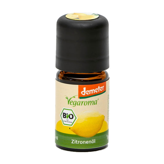 Zitronenöl demeter Vegaroma